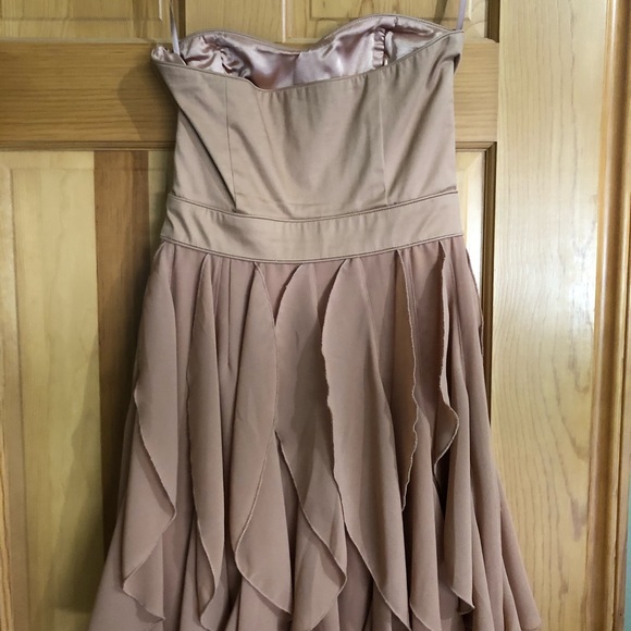 FCUK strapless dress - Picture 2 of 4